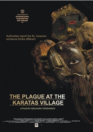 Poster The Plague at the Karatas Village 2016