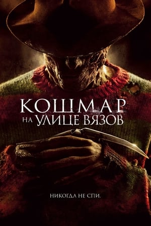 Poster Кошмар на улице Вязов 2010