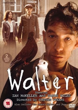 Poster Walter and June 1983