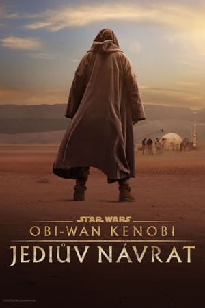 Poster Obi-Wan Kenobi: Jediův návrat 2022