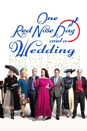 Poster One Red Nose Day and a Wedding 2019