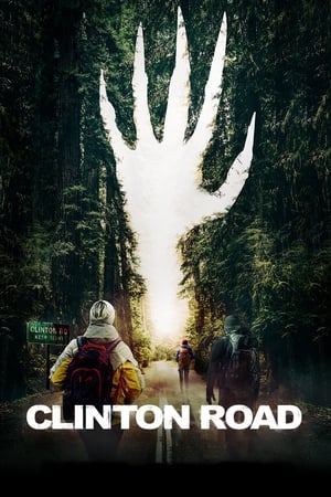 Poster Clinton Road 2019
