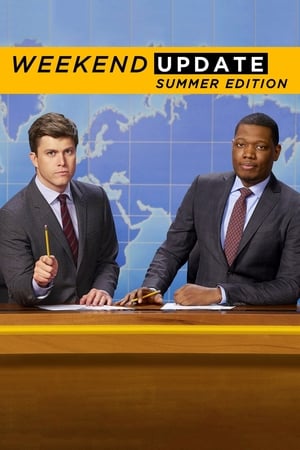 Image Saturday Night Live: Weekend Update Summer Edition
