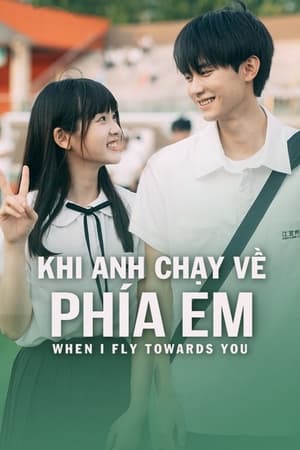 Image Khi Anh Chạy Về Phía Em