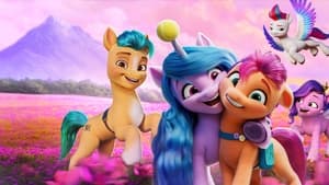 مشاهدة فيلم My Little Pony: A New Generation 2021 مترجم