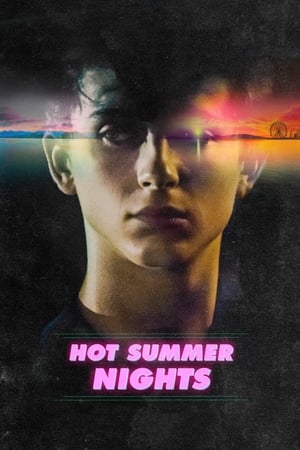 Poster Forró nyári éjszakák 2018