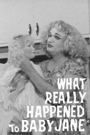 Poster What Really Happened to Baby Jane 1963