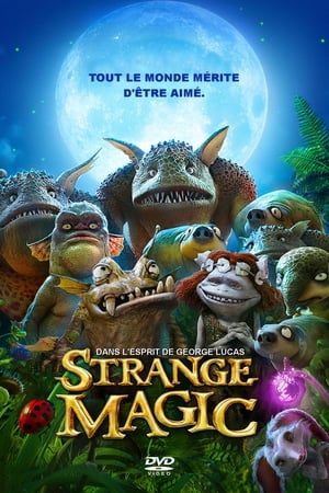 Télécharger Strange Magic ou regarder en streaming Torrent magnet 