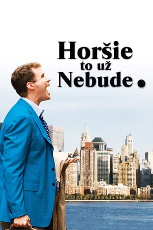 Poster Horšie to už nebude 2006