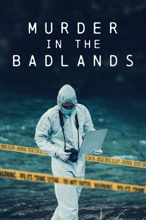 Image Murder in the Badlands