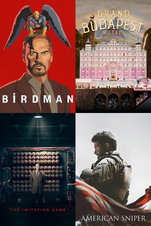 87th-academy-awards-oscars-2015 poster