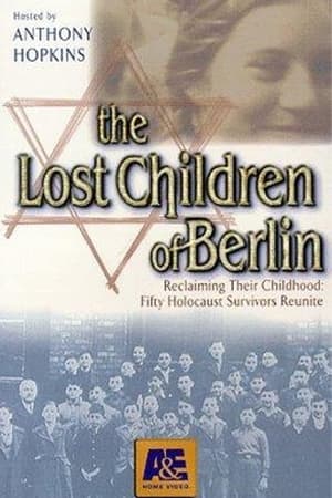 Poster The Lost Children of Berlin 1997