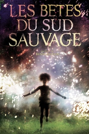 Poster Les bêtes du sud sauvage 2012