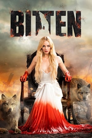 Poster Bitten 2014