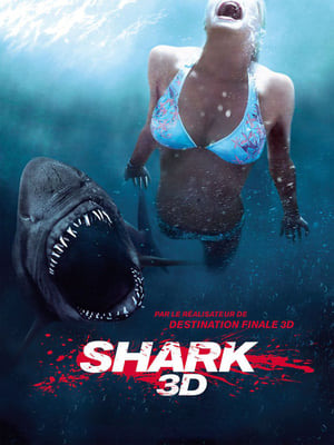 Poster Shark 3D 2011