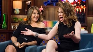 Watch What Happens Live with Andy Cohen Season 12 : Lorraine Bracco & Sandra Bernhard