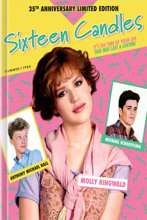 Image Celebrating Sixteen Candles