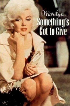 Poster Marilyn: Something's Got to Give 1990