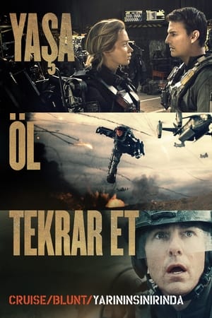 Poster Yarının Sınırında 2014