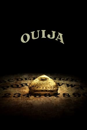 Poster Ouija - Spiel nicht mit dem Teufel 2014