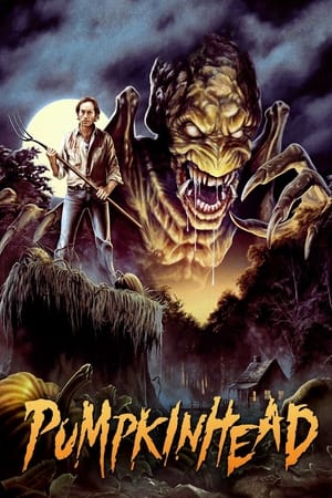 Poster Pumpkinhead 1988