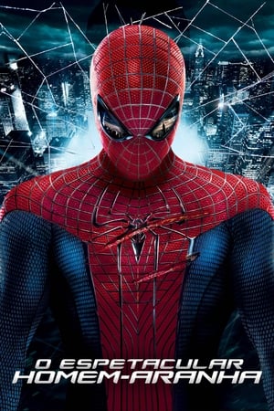 Poster O Fantástico Homem-Aranha 2012