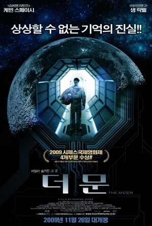 Poster 더 문 2009