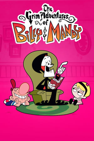 Image Las macabras aventuras de Billy y Mandy