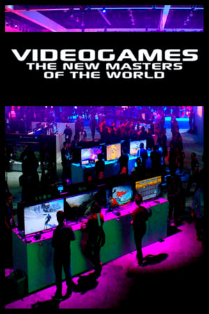 Poster Video Games: The New Masters of the World 2016
