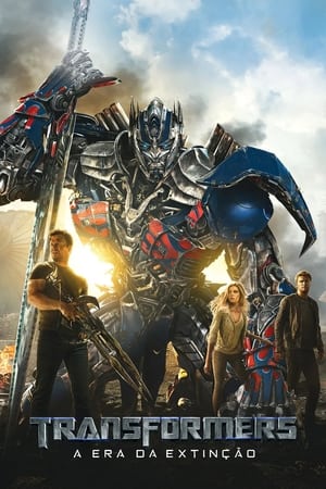 Transformers: Era da Extinção 2014