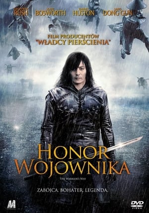 Poster Honor Wojownika 2010