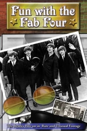 Poster Fun with the Fab Four 1986