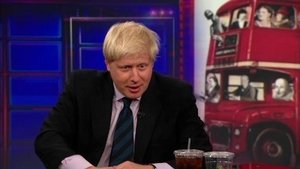 The Daily Show Season 17 :Episode 111  Boris Johnson