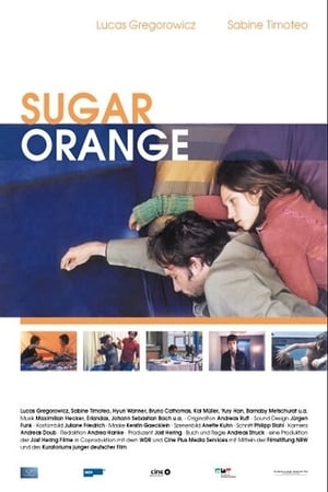 Image Sugar Orange