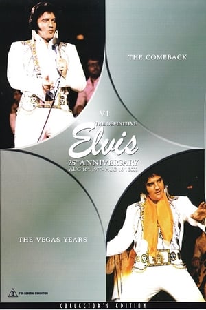 Télécharger The Definitive Elvis 25th Anniversary: Vol. 6 The Comeback & The Vegas Years ou regarder en streaming Torrent magnet 