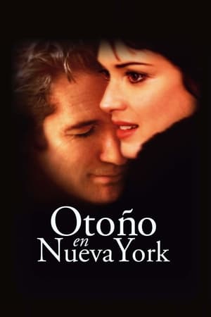 Poster Otoño en Nueva York 2000