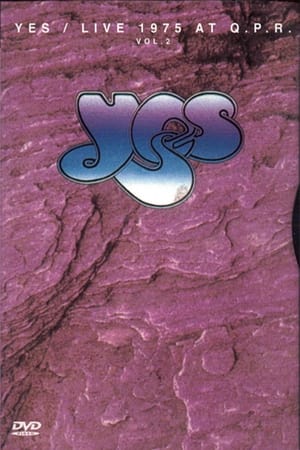 Poster Yes: Live at Queens Park Rangers Stadium Vol 2 2024