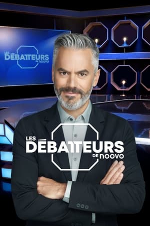 Image Les débatteurs de Noovo