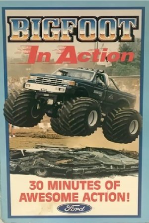 Nonton film Bigfoot 4x4x4 In Action (1970) terbaru sub indo