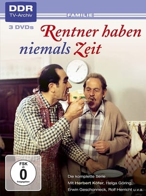 Image Rentner haben niemals Zeit