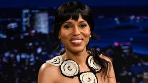The Tonight Show Starring Jimmy Fallon Season 12 :Episode 107  Kerry Washington/Josh Hartnett/Adam Duritz/Counting Crows