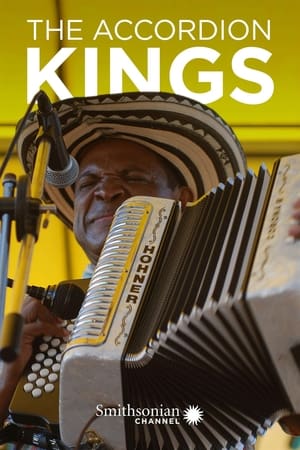 Poster The Accordian Kings 2010