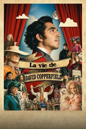 Poster L'Histoire personnelle de David Copperfield 2019