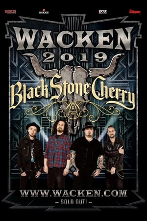 Télécharger Black Stone Cherry - Wacken Open Air 2019 ou regarder en streaming Torrent magnet 