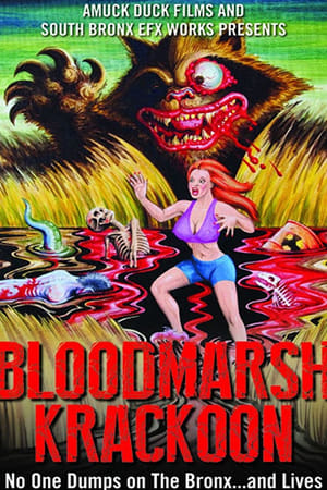 Poster Bloodmarsh Krackoon 2014