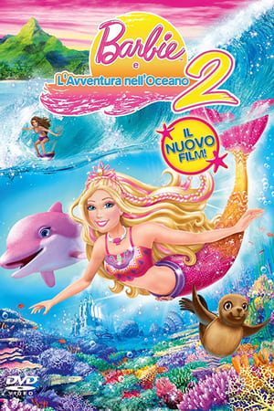 Poster Barbie e l'avventura nell'oceano 2 2012