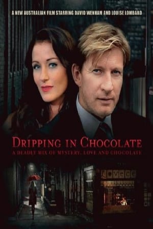 Image Капли шоколада