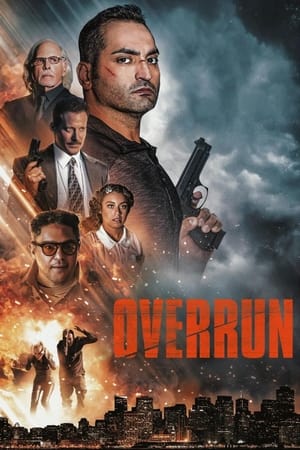 Poster Overrun 2021