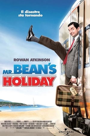 Poster Mr. Bean's Holiday 2007