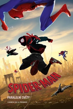 Image Spider-Man: Paralelní světy